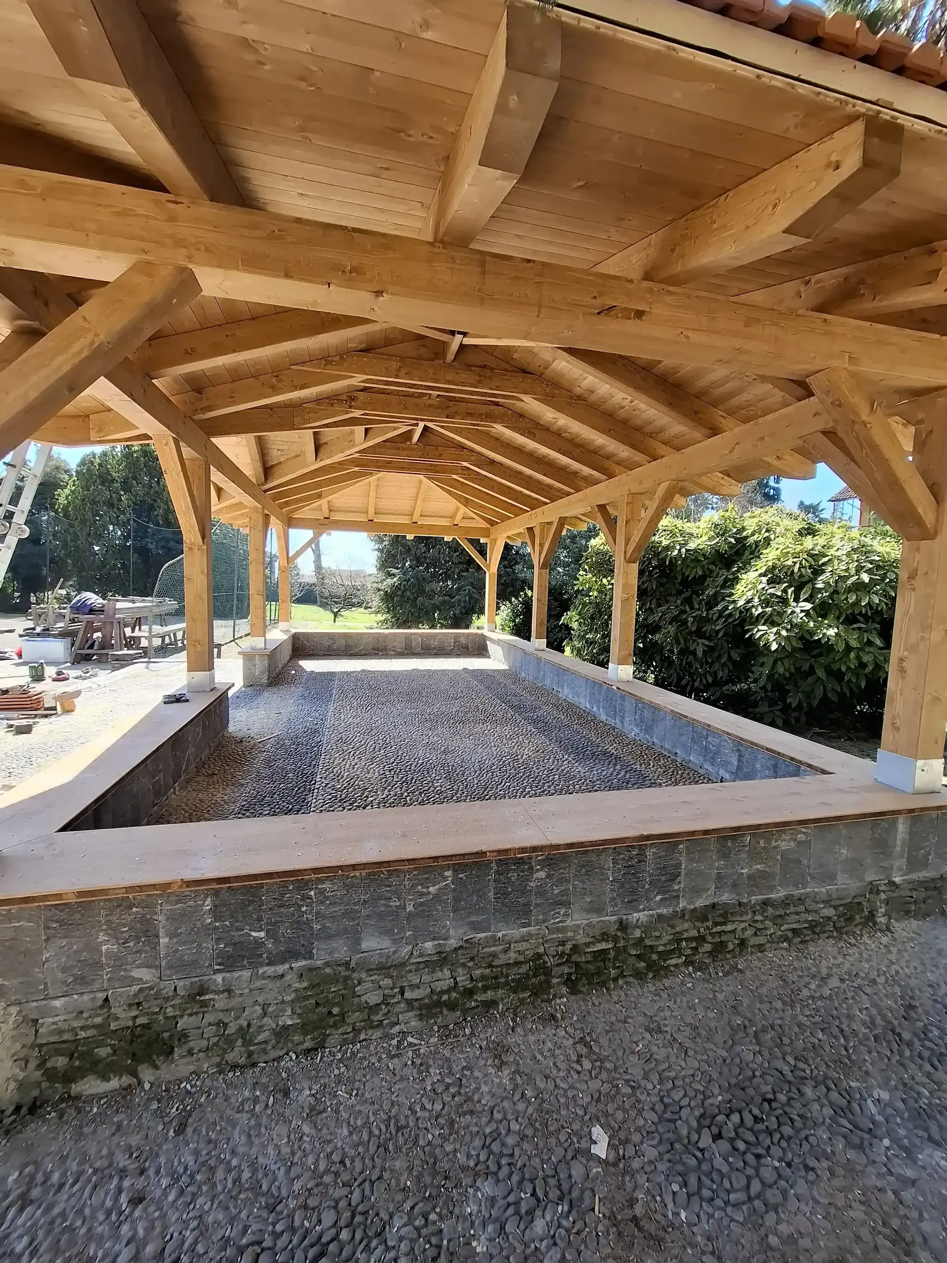 Impresa edile Novara - EDIL.TEK specializzata in tetti e legno